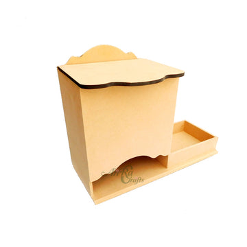 Diaper Dispenser with Tray